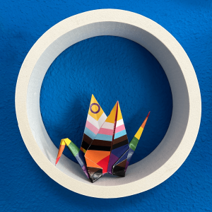 Kraanvogel S | Pride Flight